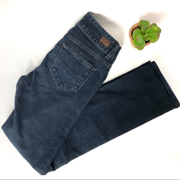 PAIGE Denim - Paige Hidden Hills Straight Jeans